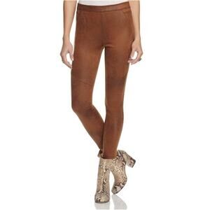 Free People Brown Leggings
